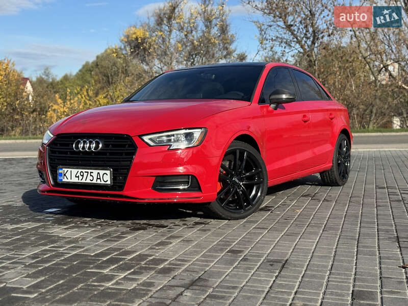Седан Audi A3 2020 в Гатне фото Седан Audi A3 2020 в Гатне