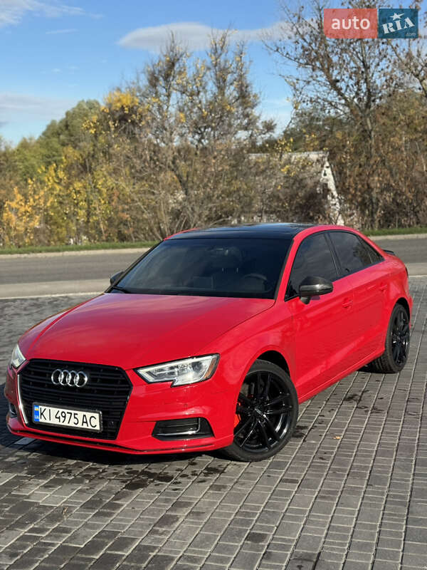 Седан Audi A3 2020 в Гатне фото 3 Седан Audi A3 2020 в Гатне
