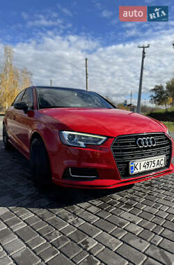 Седан Audi A3 2020 в Гатном