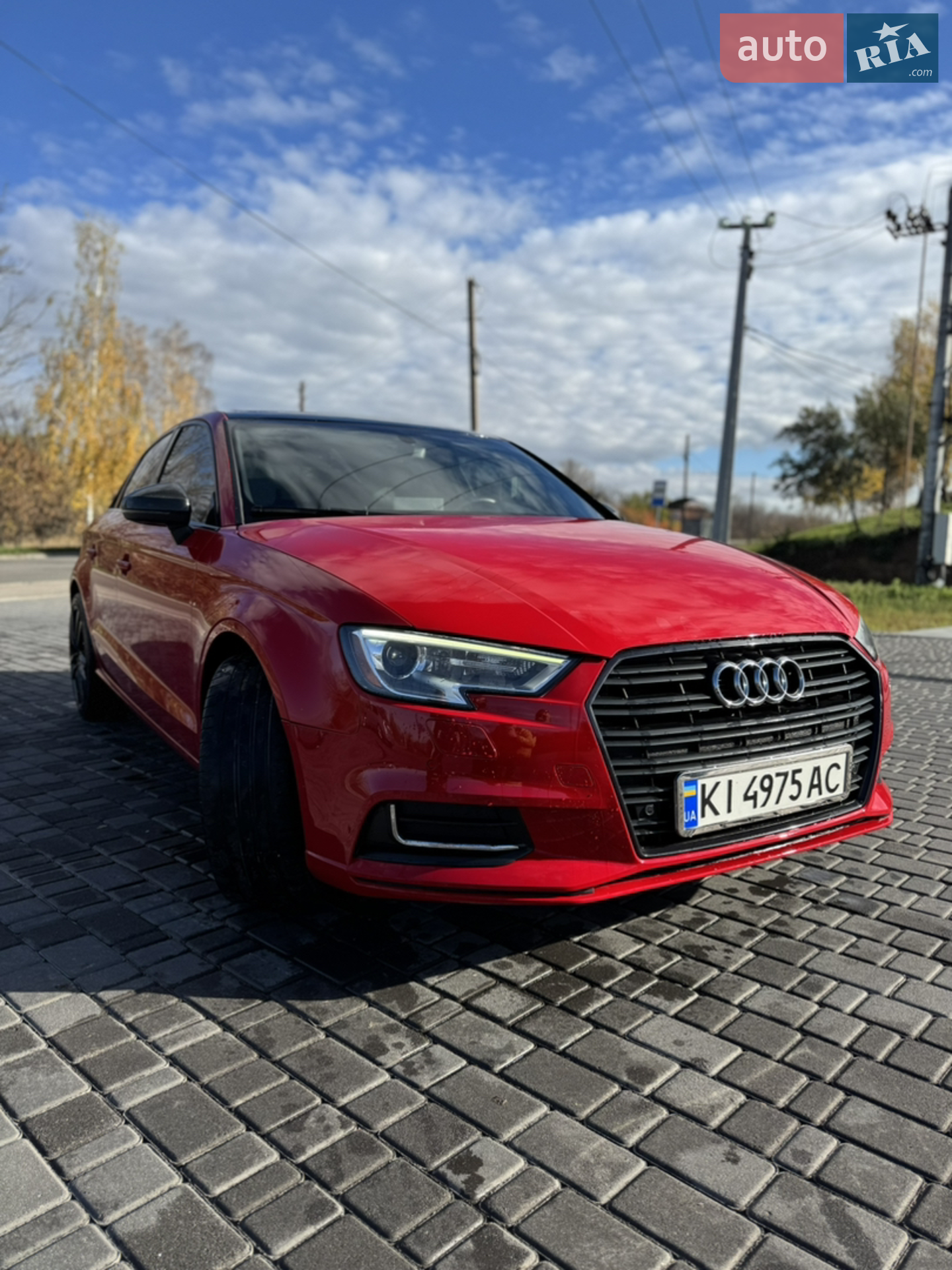 2020 Audi A3 - мініатюра 4