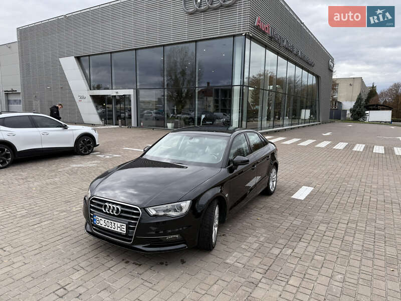Седан Audi A3 2015 в Львові фото 3 Седан Audi A3 2015 в Львові
