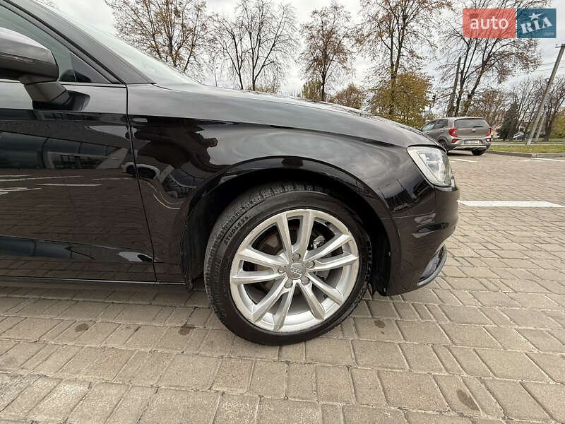 Седан Audi A3 2015 в Львові фото 15 Седан Audi A3 2015 в Львові