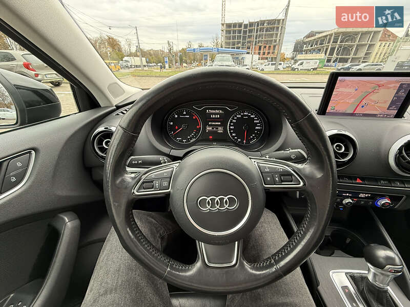 Седан Audi A3 2015 в Львові фото 19 Седан Audi A3 2015 в Львові