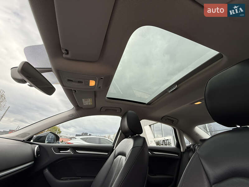 Седан Audi A3 2015 в Львові фото 27 Седан Audi A3 2015 в Львові