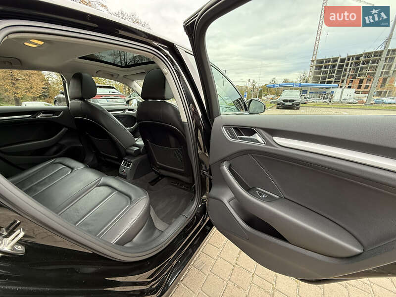 Седан Audi A3 2015 в Львові фото 31 Седан Audi A3 2015 в Львові