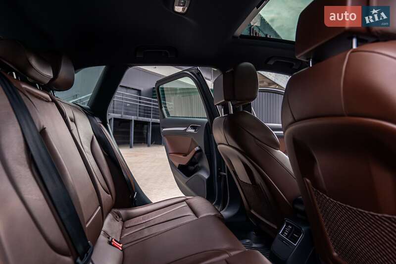 Хетчбек Audi A3 2017 в Києві фото 7 Хетчбек Audi A3 2017 в Києві