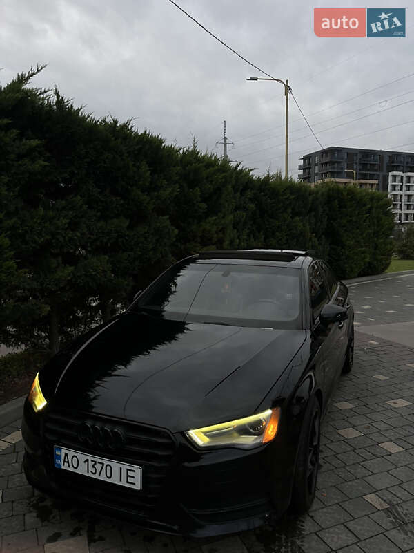 Audi A3 2014