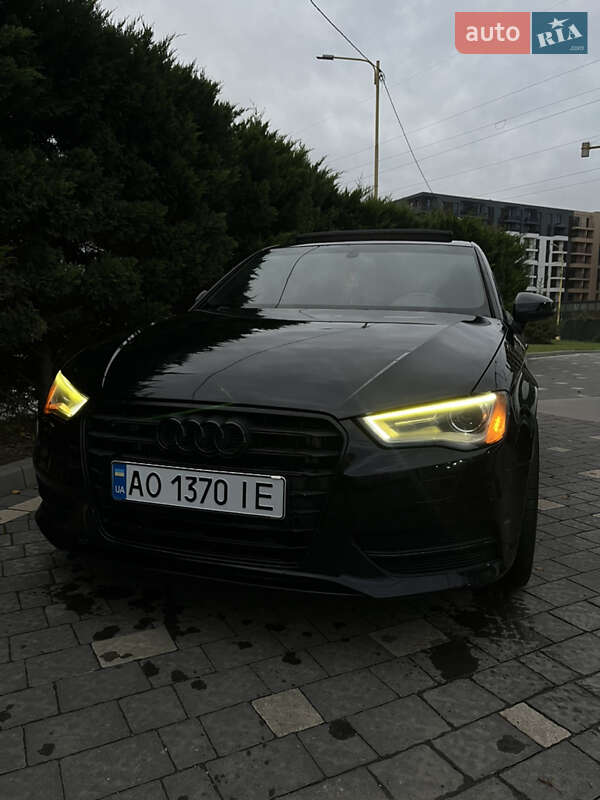 Седан Audi A3 2014 в Ужгороде фото 2 Седан Audi A3 2014 в Ужгороде