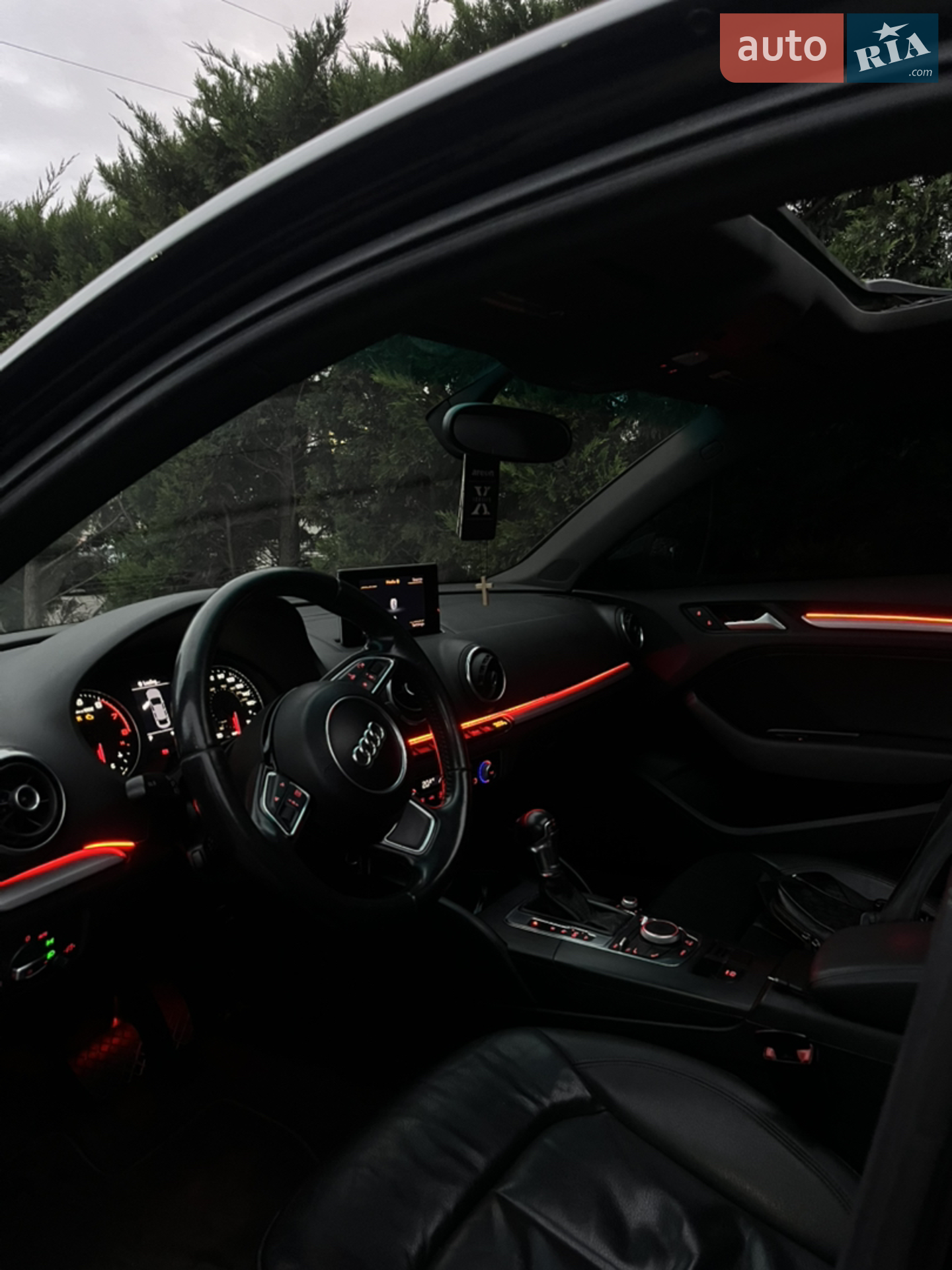 2014 Audi A3 - мініатюра 8
