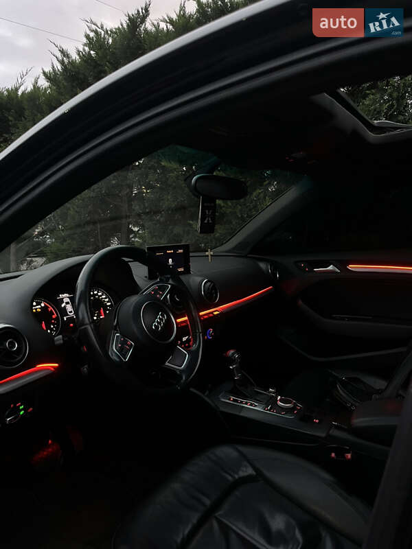 Седан Audi A3 2014 в Ужгороде фото 8 Седан Audi A3 2014 в Ужгороде