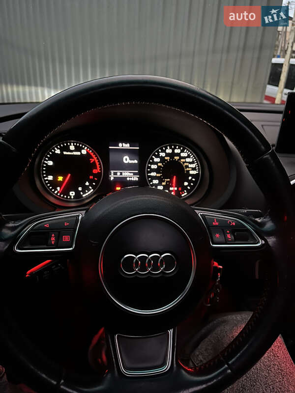 Седан Audi A3 2014 в Ужгороде фото 10 Седан Audi A3 2014 в Ужгороде