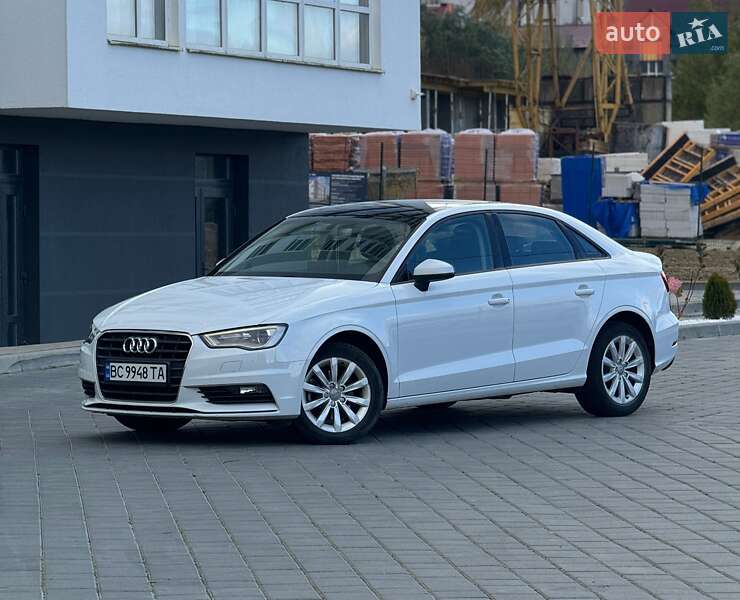 Седан Audi A3 2015 в Трускавці фото 6 Седан Audi A3 2015 в Трускавці