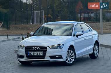 Седан Audi A3 2015 в Трускавце Седан Audi A3 2015 в Трускавце