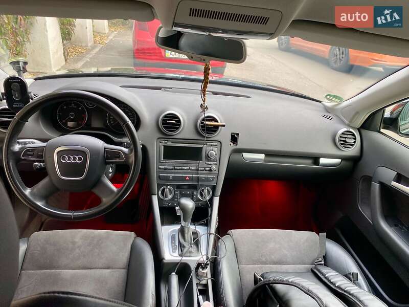 Хетчбек Audi A3 2010 в Броварах фото 7 Хетчбек Audi A3 2010 в Броварах
