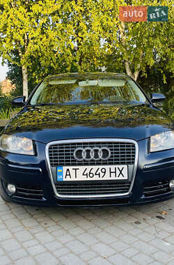 Хэтчбек Audi A3 2004 в Ивано-Франковске