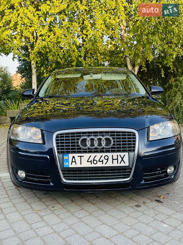 Хетчбек Audi A3 2004 в Івано-Франківську