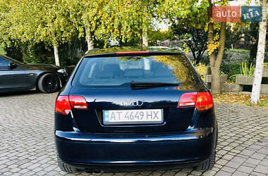 Хэтчбек Audi A3 2004 в Ивано-Франковске