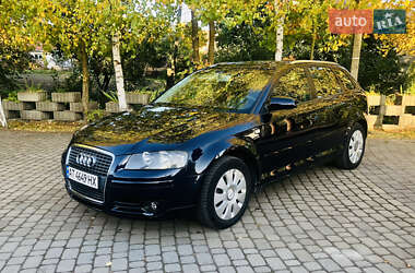 Хэтчбек Audi A3 2004 в Ивано-Франковске
