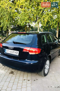 Хэтчбек Audi A3 2004 в Ивано-Франковске