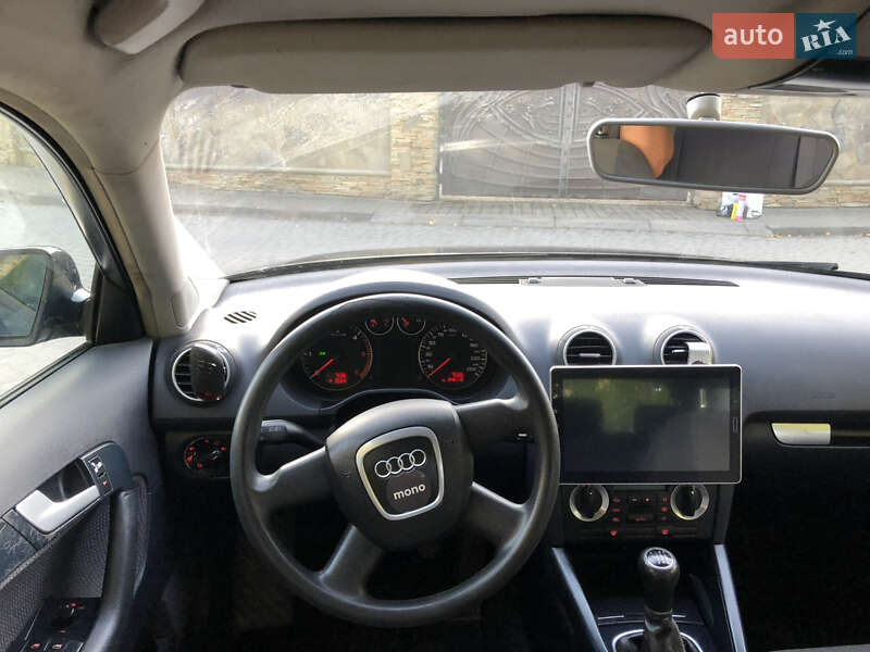 Хетчбек Audi A3 2004 в Івано-Франківську