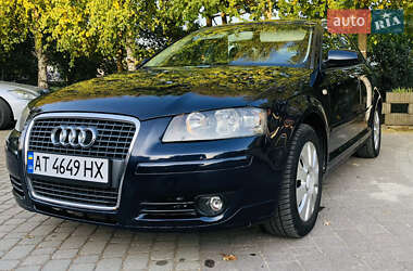 Хэтчбек Audi A3 2004 в Ивано-Франковске