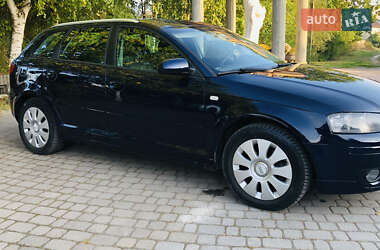 Хэтчбек Audi A3 2004 в Ивано-Франковске