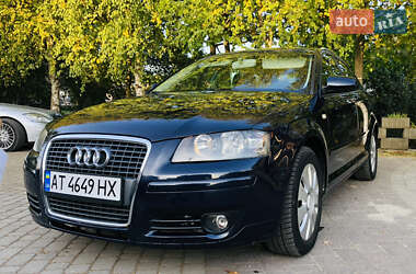 Хэтчбек Audi A3 2004 в Ивано-Франковске