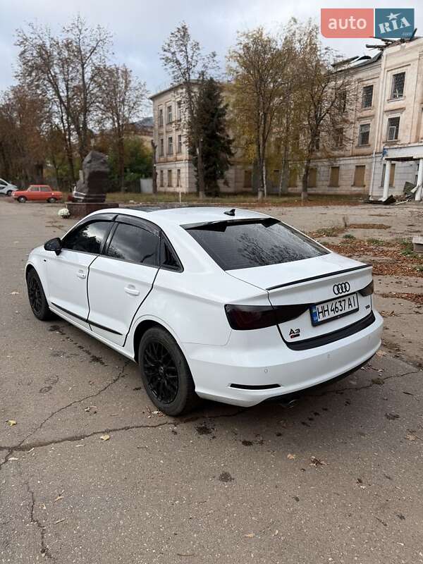 Седан Audi A3 2015 в Кривому Розі фото 5 Седан Audi A3 2015 в Кривому Розі