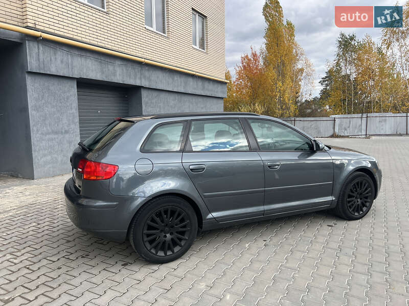 Хетчбек Audi A3 2004 в Вінниці фото 12 Хетчбек Audi A3 2004 в Вінниці
