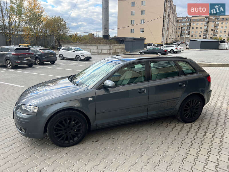 Хетчбек Audi A3 2004 в Вінниці фото 20 Хетчбек Audi A3 2004 в Вінниці