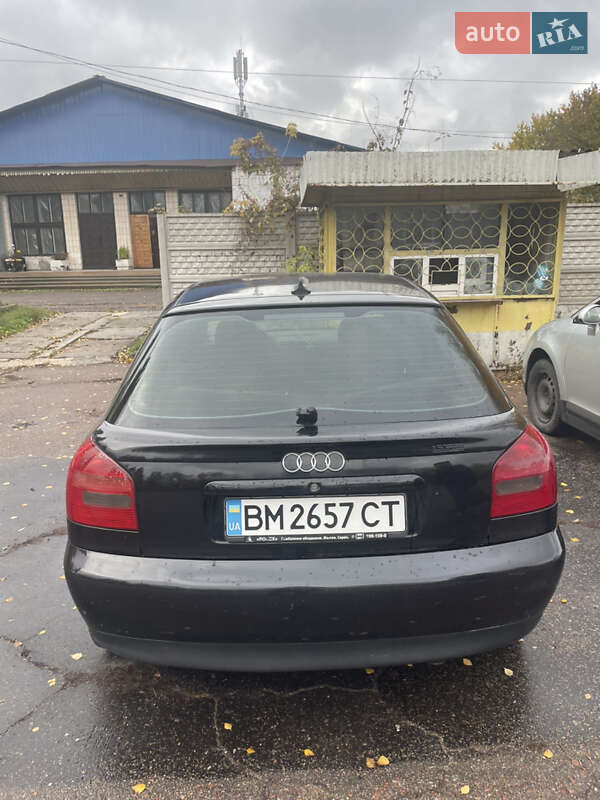 Хэтчбек Audi A3 1999 в Конотопе фото 7 Хэтчбек Audi A3 1999 в Конотопе