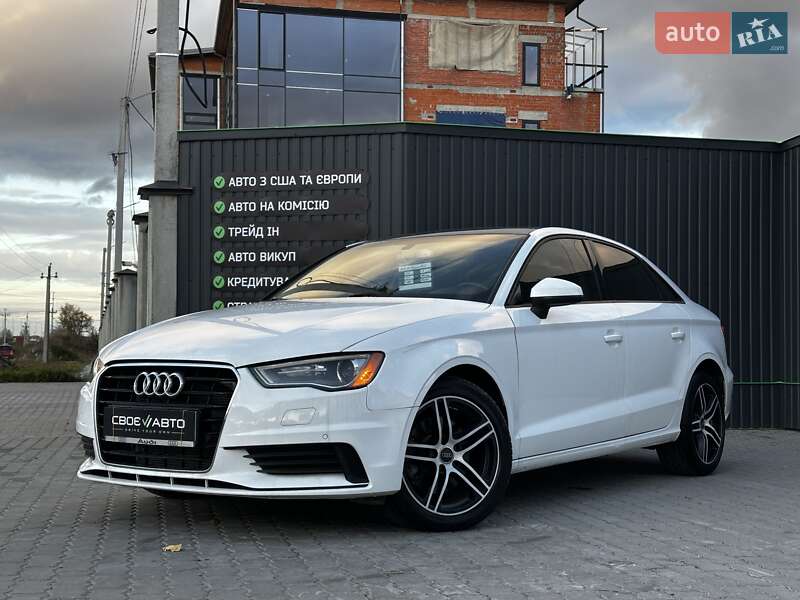 Audi A3 2015 Audi A3 2015