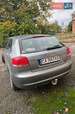 Хэтчбек Audi A3 2009 в Звенигородке Хэтчбек Audi A3 2009 в Звенигородке