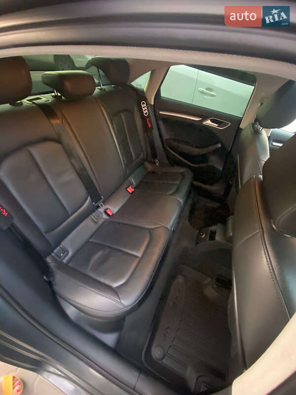 Седан Audi A3 2015 в Києві фото 21 Седан Audi A3 2015 в Києві