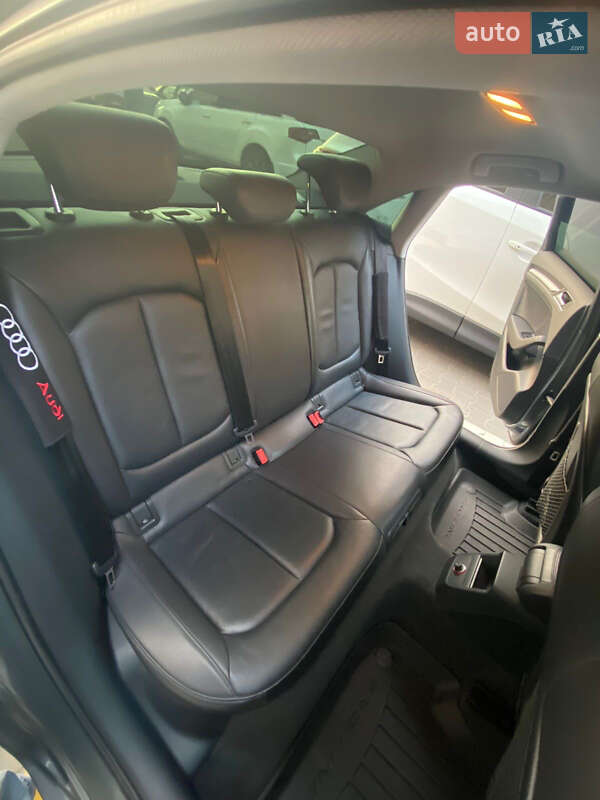 Седан Audi A3 2015 в Києві фото 31 Седан Audi A3 2015 в Києві