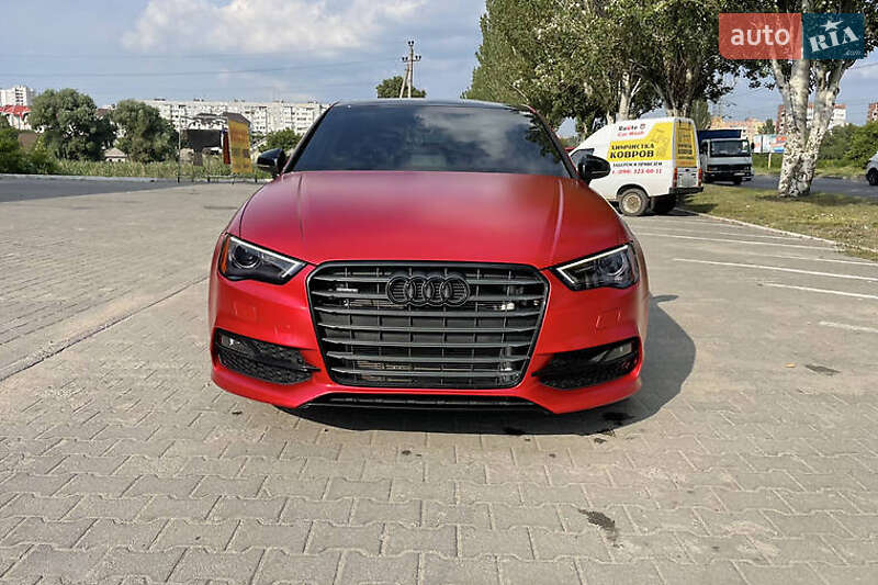 Седан Audi A3 2015 в Києві