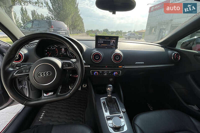 Седан Audi A3 2015 в Києві