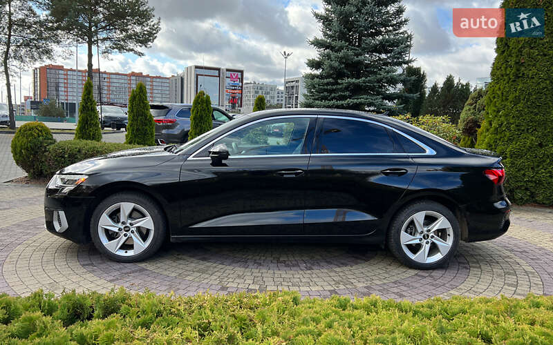 Седан Audi A3 2022 в Львове фото 4 Седан Audi A3 2022 в Львове