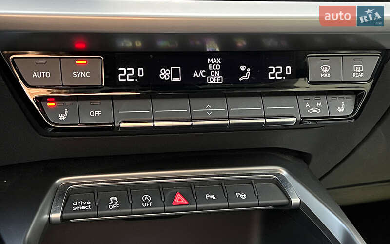 Седан Audi A3 2022 в Львове фото 18 Седан Audi A3 2022 в Львове