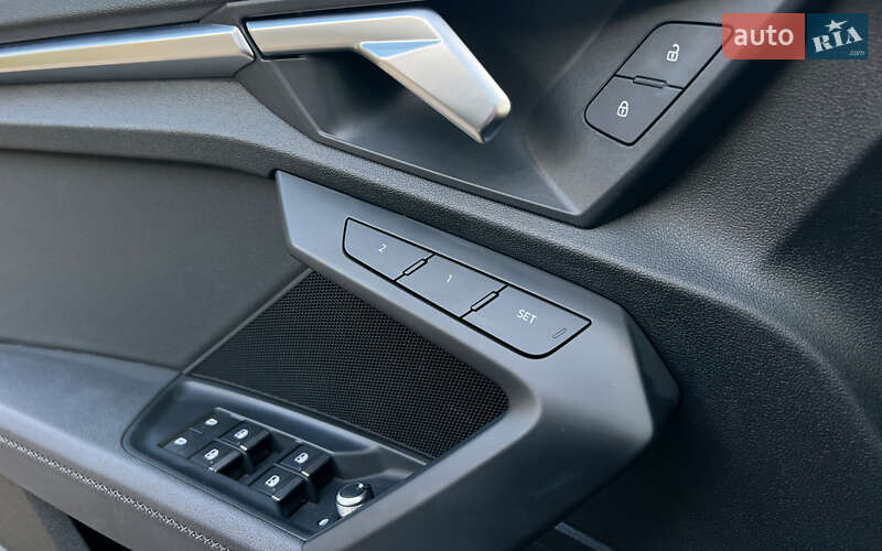 Седан Audi A3 2022 в Львове фото 21 Седан Audi A3 2022 в Львове
