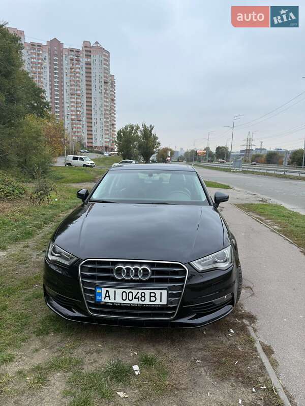 Седан Audi A3 2016 в Киеве фото 4 Седан Audi A3 2016 в Киеве