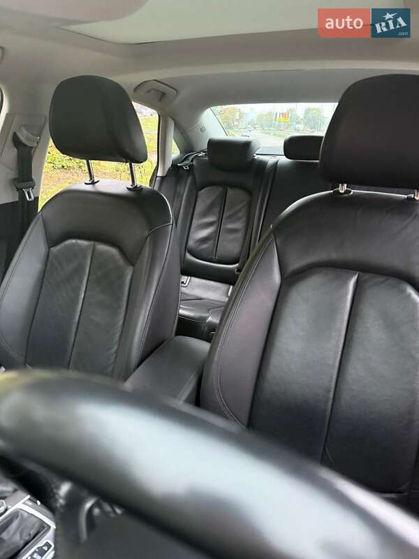 Седан Audi A3 2016 в Киеве фото 7 Седан Audi A3 2016 в Киеве