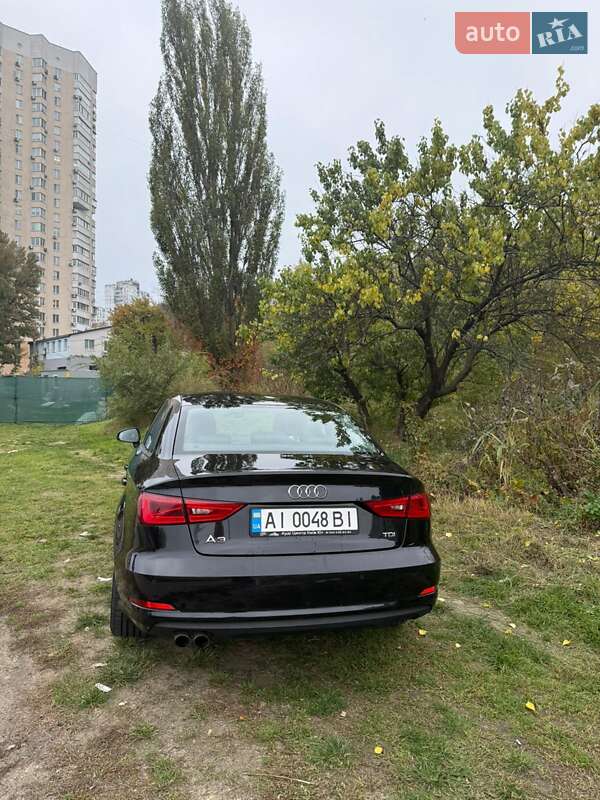 Седан Audi A3 2016 в Киеве фото 5 Седан Audi A3 2016 в Киеве