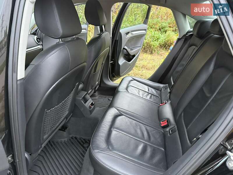 Седан Audi A3 2016 в Киеве фото 8 Седан Audi A3 2016 в Киеве