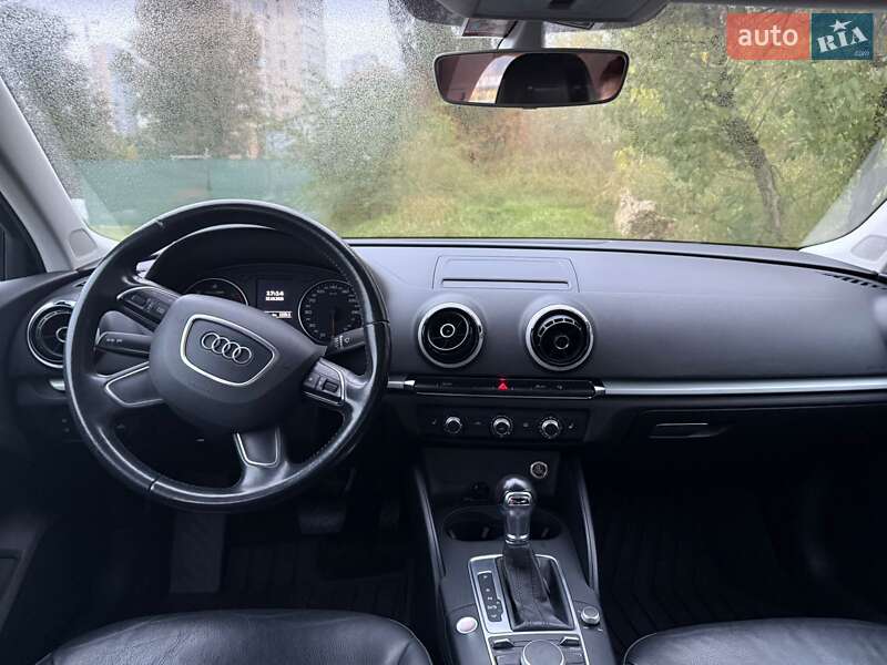 Седан Audi A3 2016 в Киеве фото 6 Седан Audi A3 2016 в Киеве