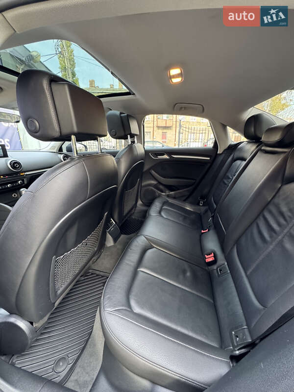 Седан Audi A3 2015 в Одесі фото 12 Седан Audi A3 2015 в Одесі