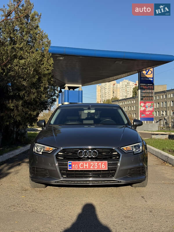 Седан Audi A3 2015 в Одесі фото 2 Седан Audi A3 2015 в Одесі