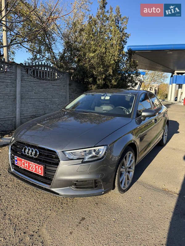 Седан Audi A3 2015 в Одесі фото 5 Седан Audi A3 2015 в Одесі