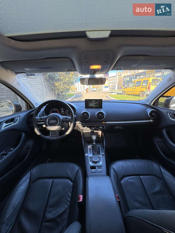Седан Audi A3 2015 в Одесі фото 10 Седан Audi A3 2015 в Одесі