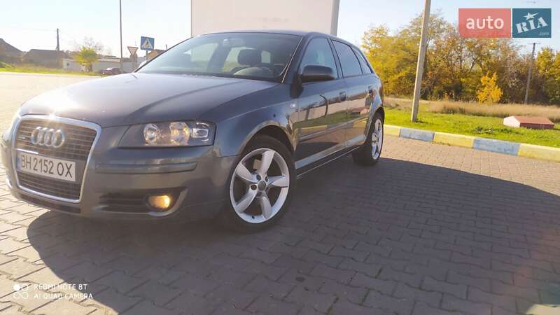 Хетчбек Audi A3 2004 в Одесі фото 2 Хетчбек Audi A3 2004 в Одесі